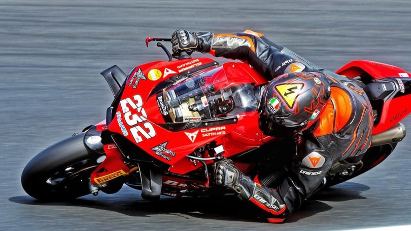 Luca Salvadori, in Coppa Italia un antipasto di National Trophy