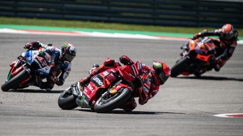 GP Spagna, MotoGP: dove vederlo, orari su Sky, TV8 e programma