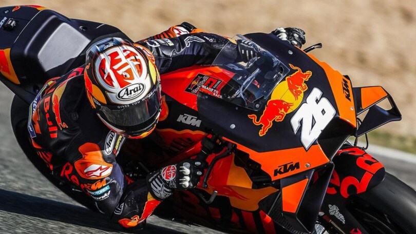 MotoGP: Dani Pedrosa torna in pista a Jerez come wild card