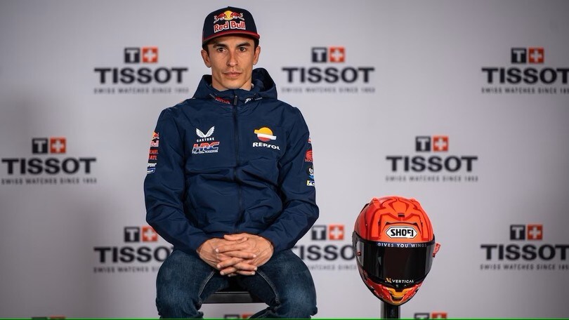 Marquez out, Lecuona in for the Jerez MotoGP