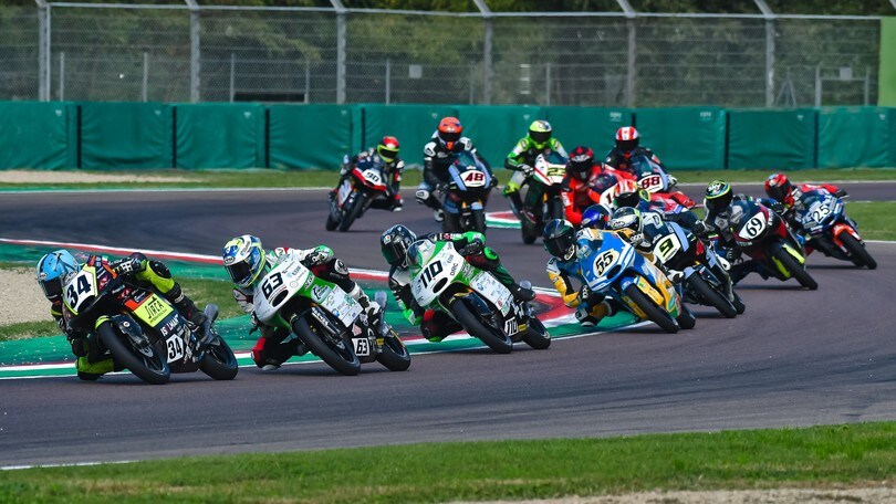 CIV Misano: la Moto3 promette spettacolo, tra wild card e giovani talenti