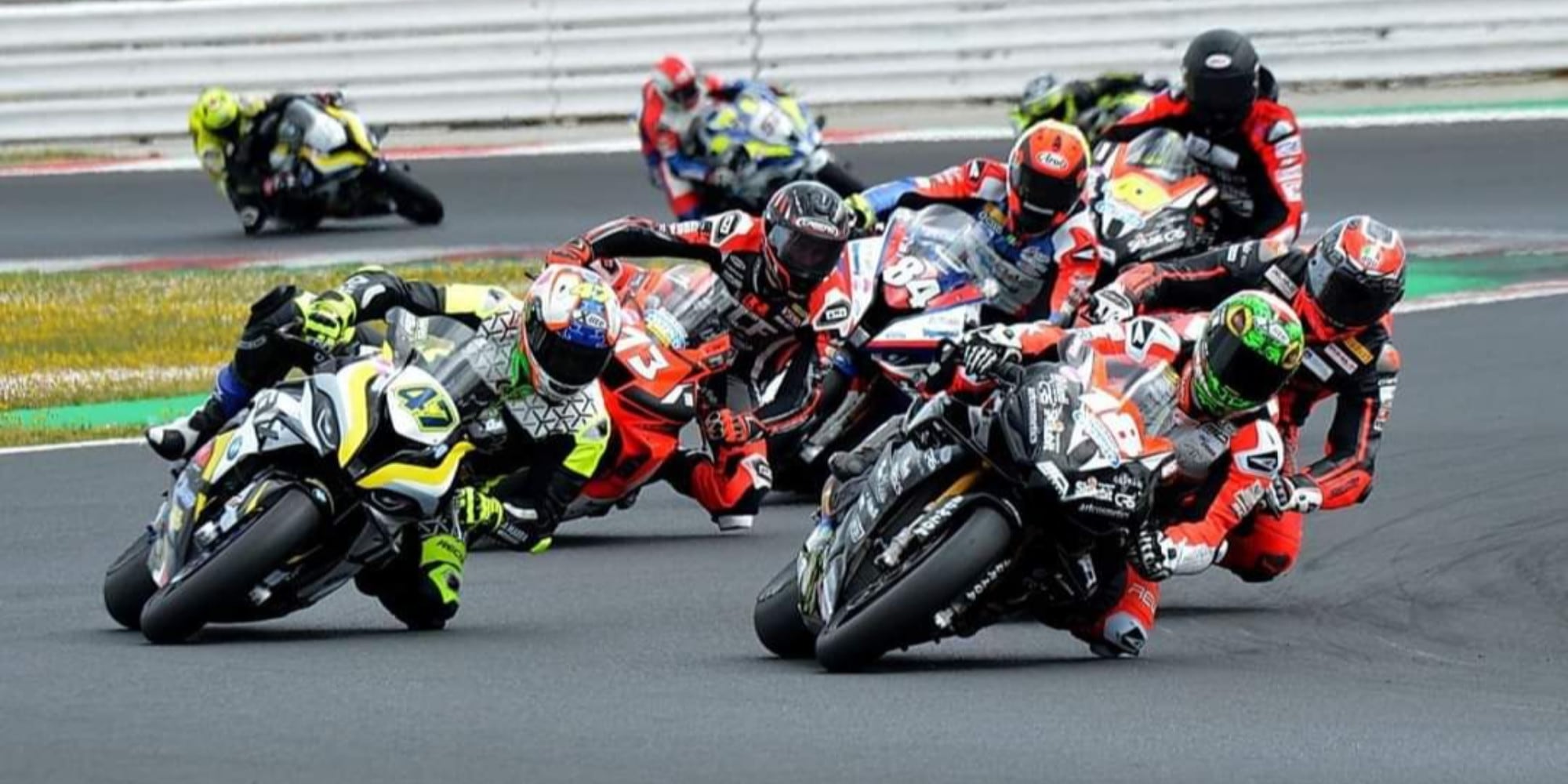 National Trophy, Misano: al via una stagione di livello mondiale