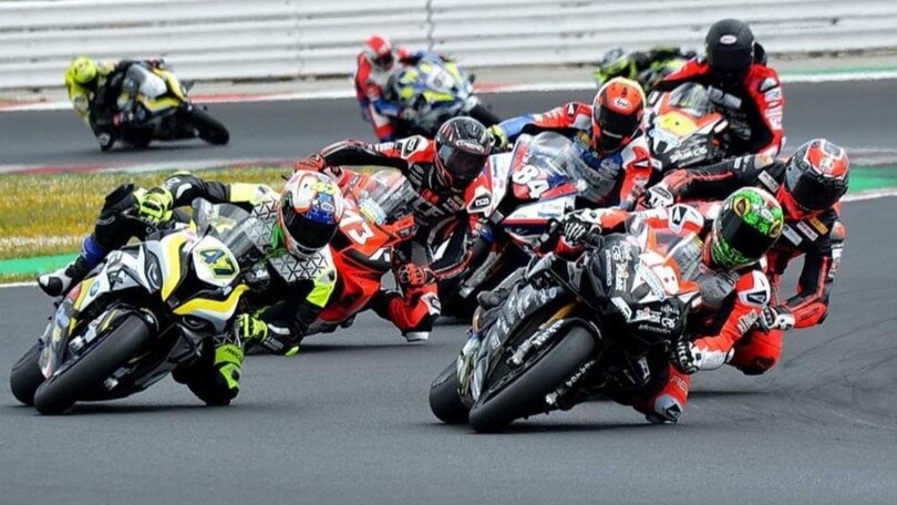 National Trophy, Misano: al via una stagione di livello mondiale