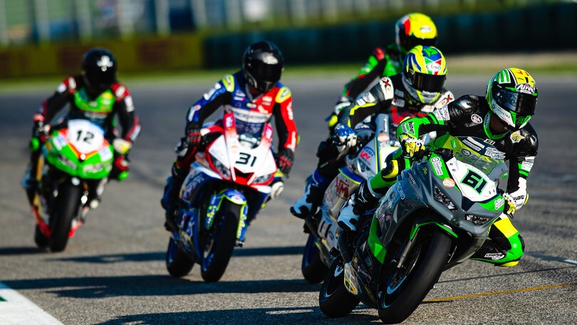 CIV Misano: weekend di fuoco per PreMoto3 e Supersport 300