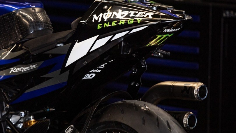 MotoGP Jerez: Yamaha a "doppio cannone" per la M1