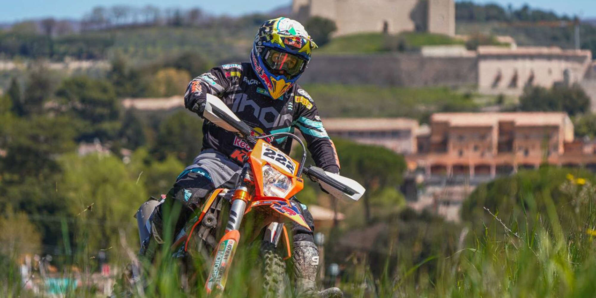 Enduro, KTM Husqvarna GasGas: grande inizio a Spoleto