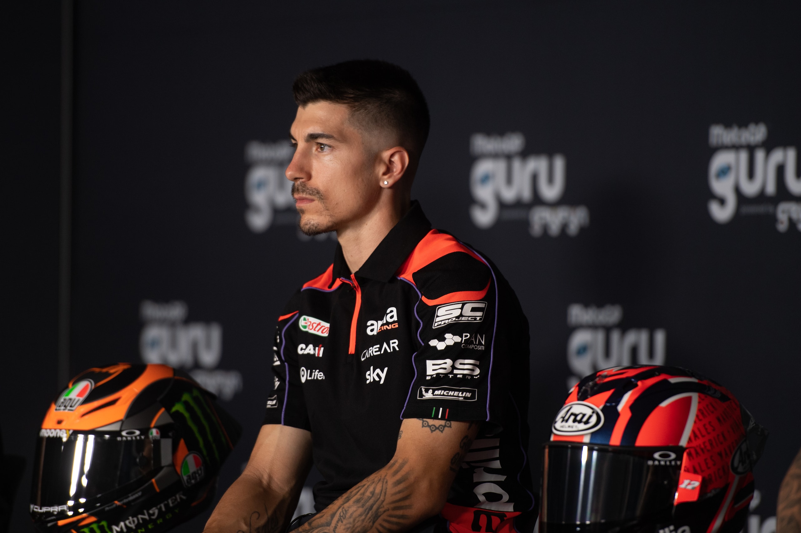 MotoGP, Vinales carico a Jerez: “Sono affamato come non mai”