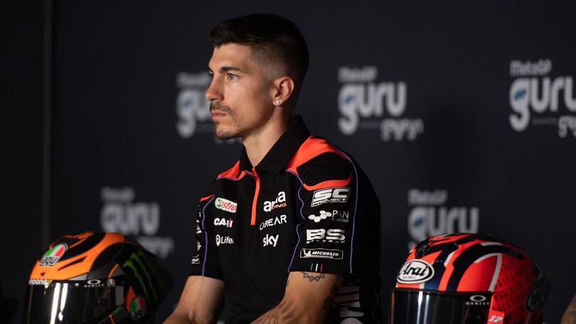 MotoGP, Vinales carico a Jerez: “Sono affamato come non mai”