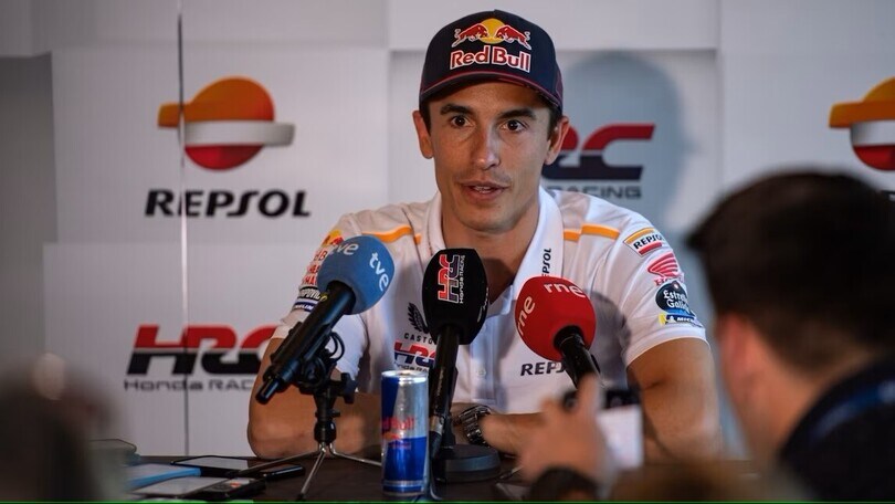 MotoGP, Marquez: "Racing at Jerez would have jeopardized my career"