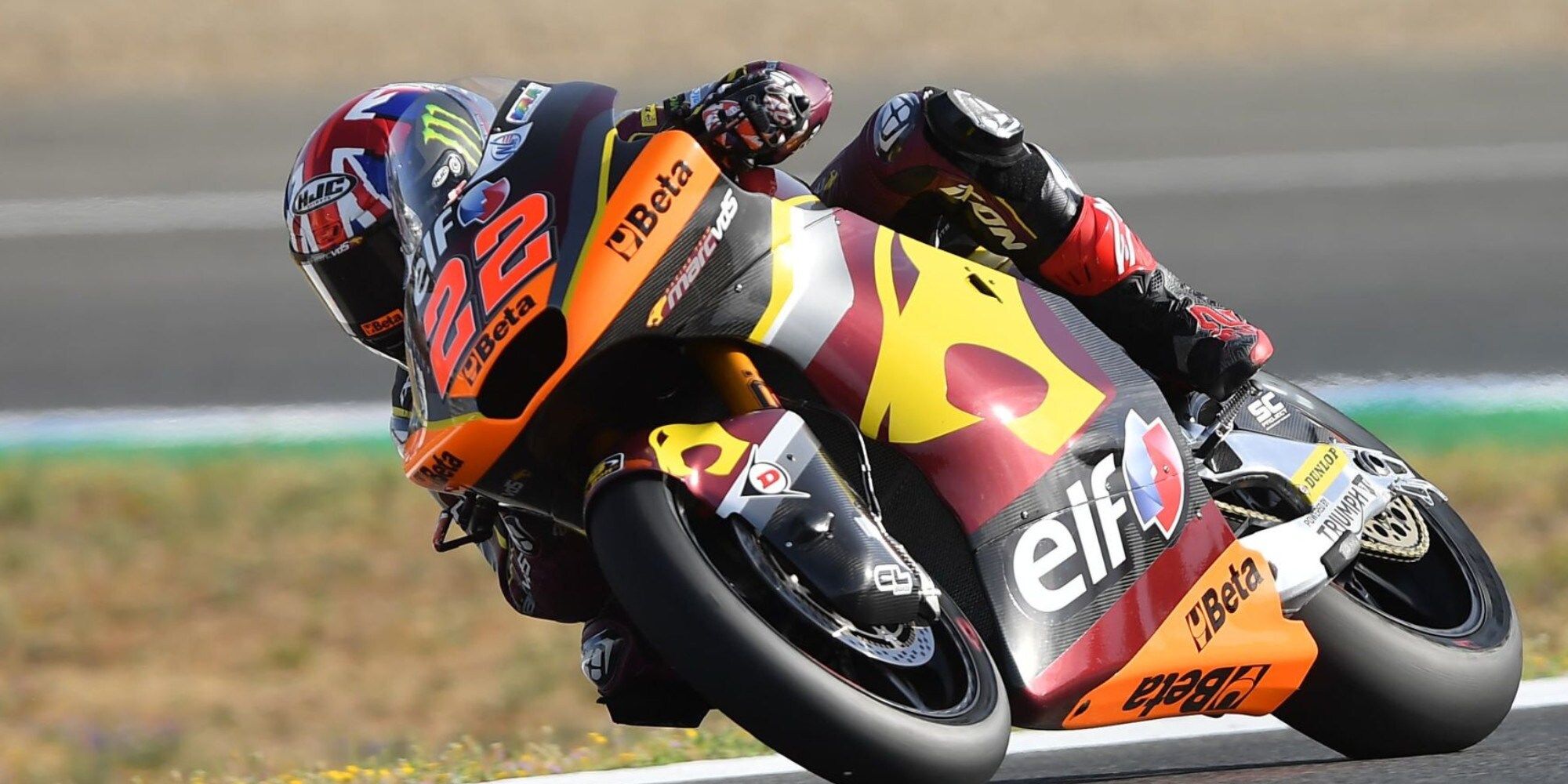 Moto2 FP1: Sam Lowes si prende le prime libere, settimo Celestino Vietti