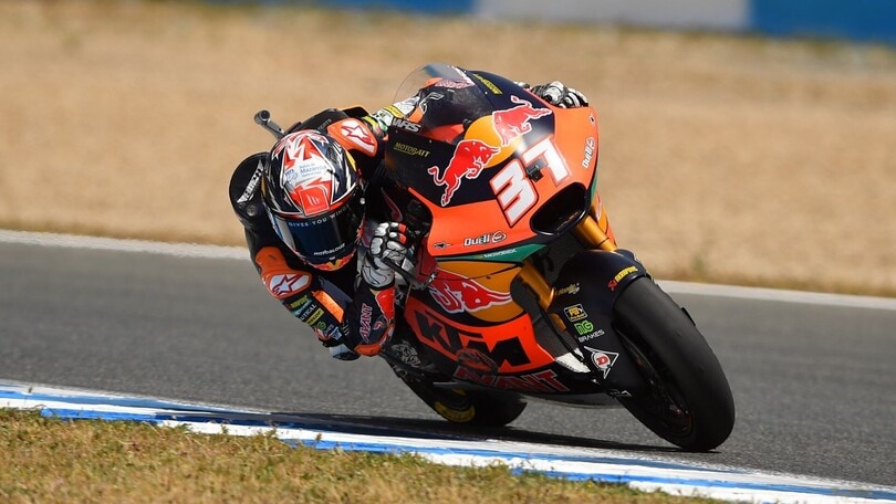 Moto2 Prove Libere GP Spagna: le foto più emozionanti