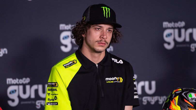 GP Spagna, Bezzecchi vede il bicchiere mezzo pieno