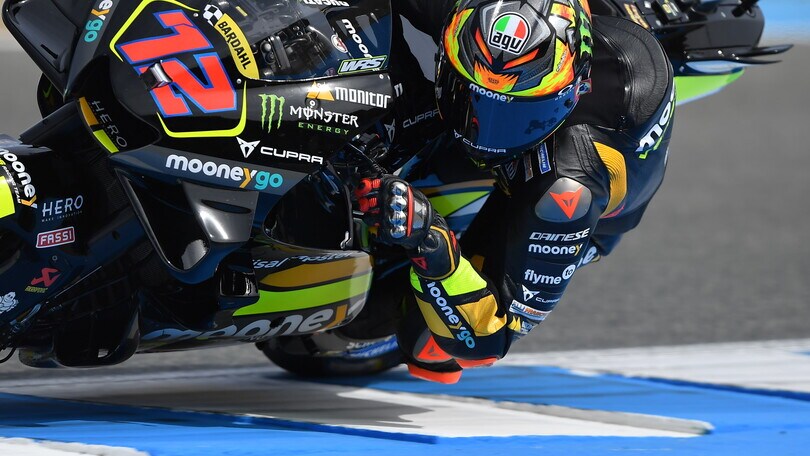 MotoGP Prove libere GP Spagna: le foto più emozionanti