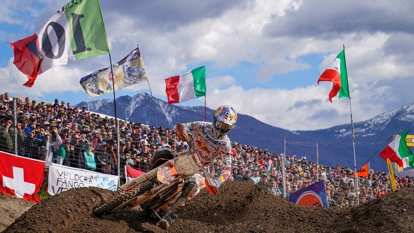 MXGP del Portogallo: Orari TV