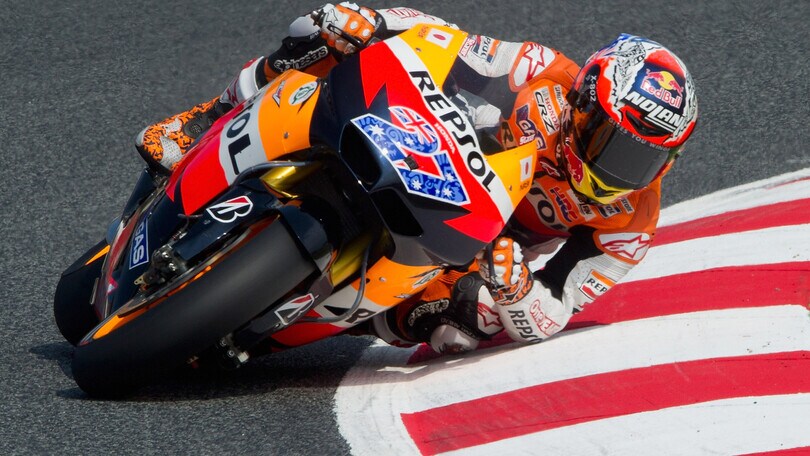 MotoGP: Honda HRC nostalgica a Jerez