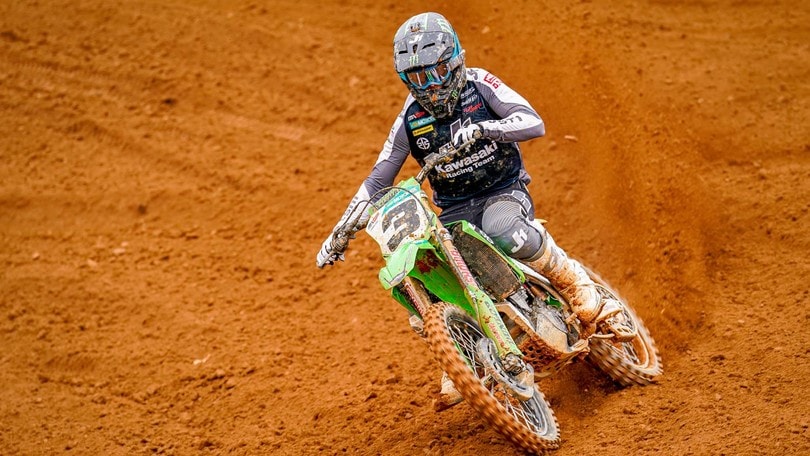 MXGP del Portogallo: libere nel segno della Francia