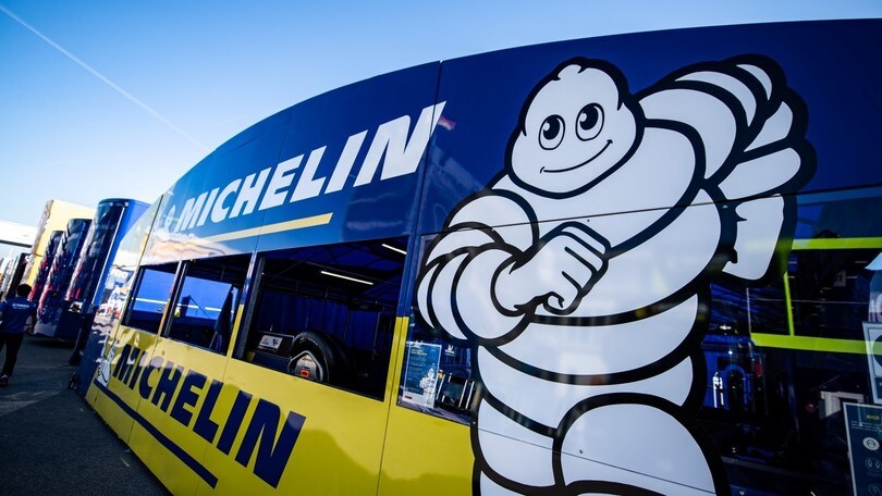 Michelin svela segreti e pressione delle gomme MotoGP