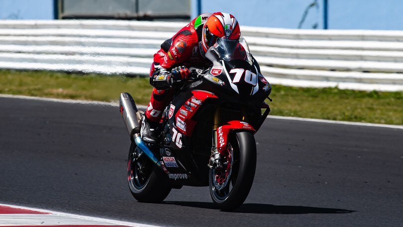 Vitali: “Non ha senso confrontare CIV SBK e National Trophy”