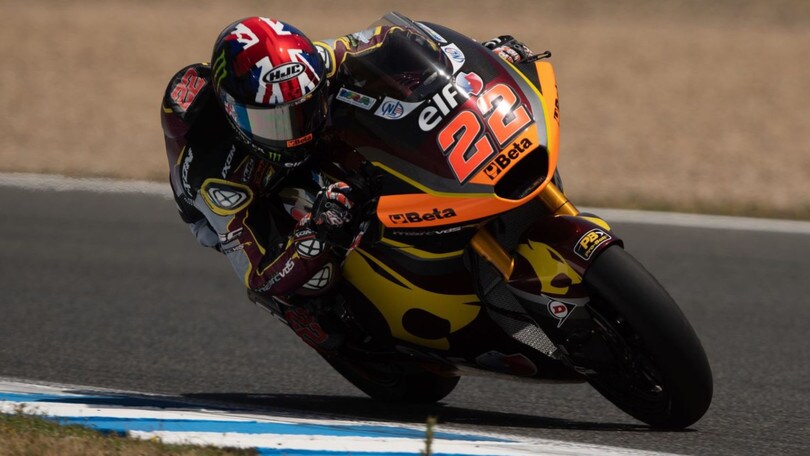 Qualifiche Moto2: giro matto e pole position per Sam Lowes