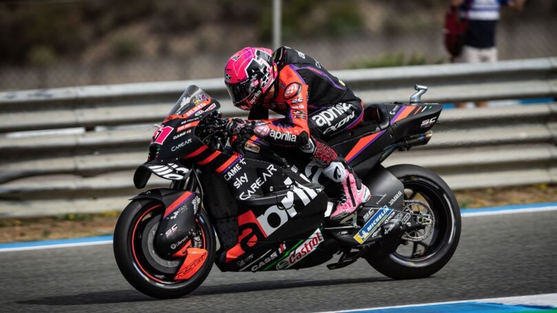 MotoGP Live Gara Sprint del GP di Spagna 2023 in diretta