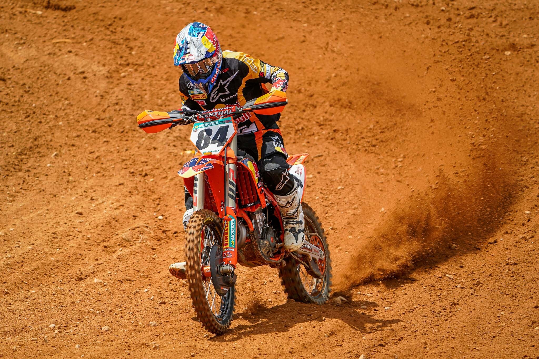 MXGP: Herlings in pole ad Agueda