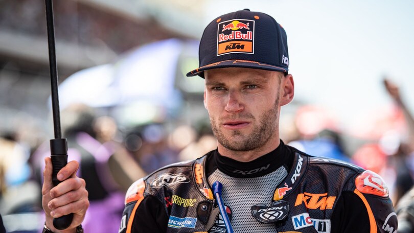 GP Spagna, Binder al secondo trionfo: "Ringrazio di avere questa moto"