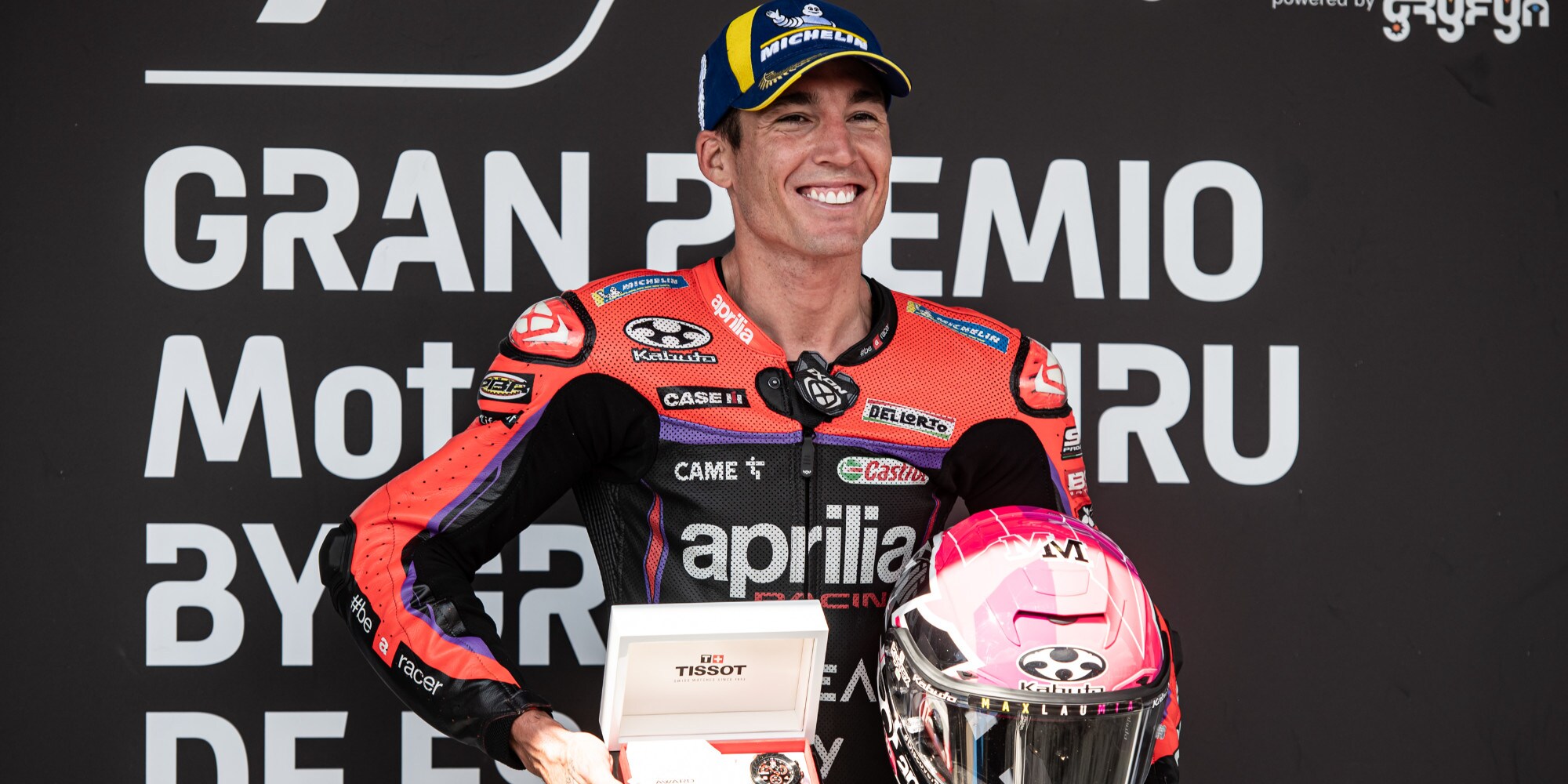 GP Spagna, Aleix Espargarò: "Sono riuscito a fare il giro senza uccidere il gatto"