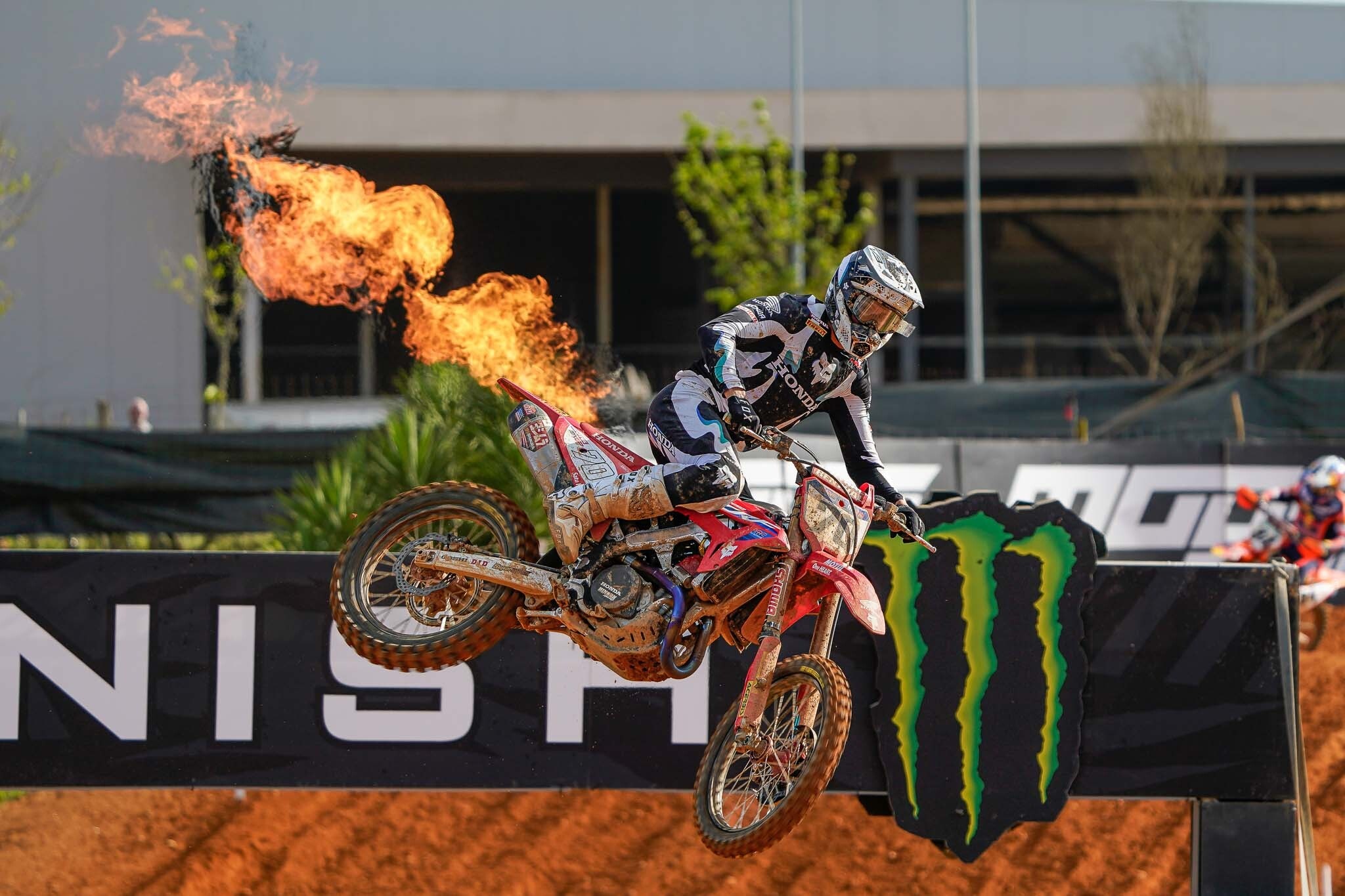 MXGP del Portogallo: Fernandez inarrestabile