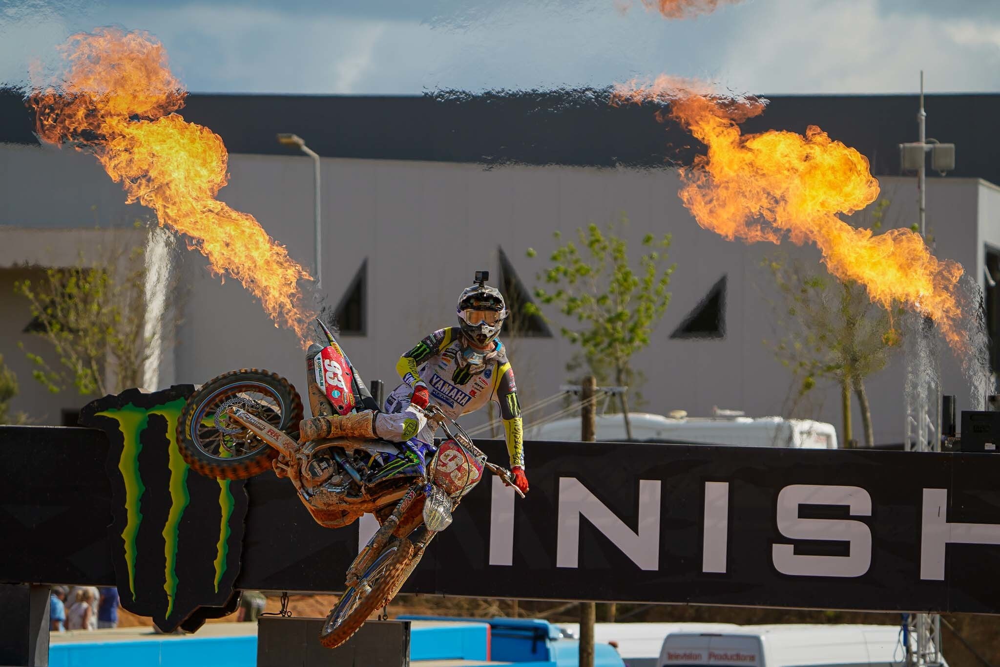 MX2: qualifica del Portogallo a Geerts