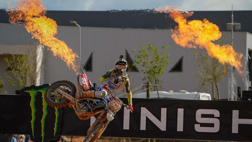 MX2: qualifica del Portogallo a Geerts