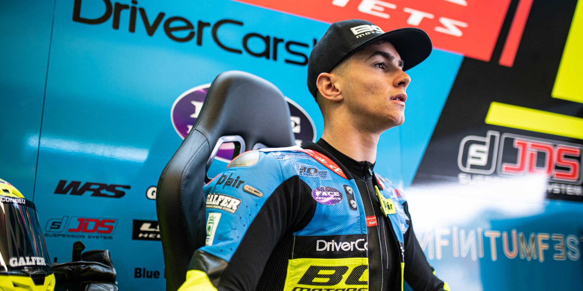 Moto3: infortunio per David Munoz. Niente GP di Spagna per lui