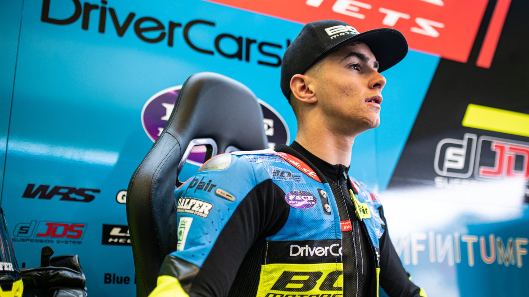 Moto3: infortunio per David Munoz. Niente GP di Spagna per lui