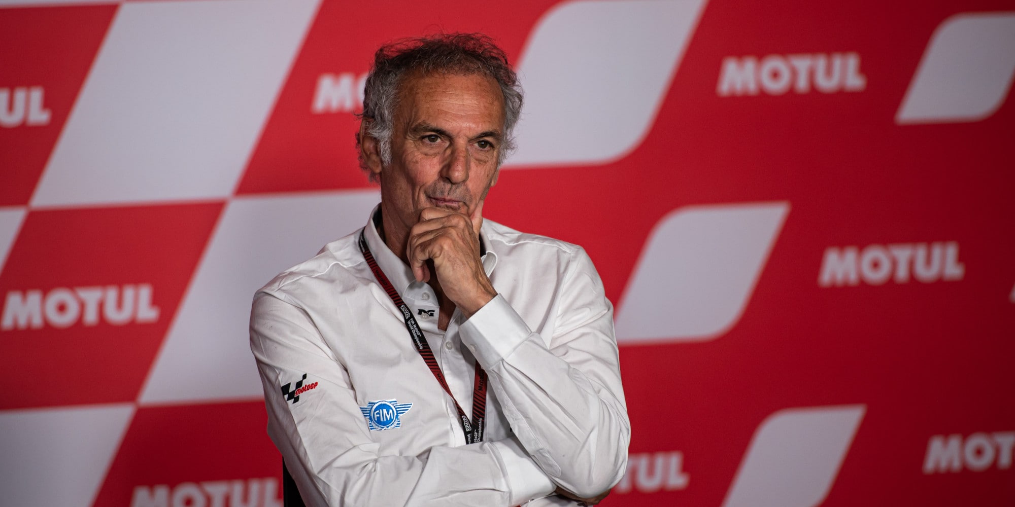 Franco Uncini: “Adesso si curano le “piccolezze”, dalla ghiaia alle vernici”