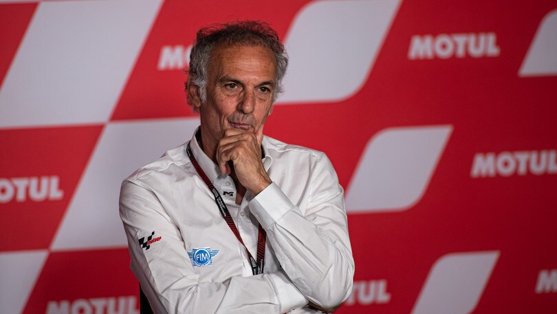 Franco Uncini: “Adesso si curano le “piccolezze”, dalla ghiaia alle vernici”