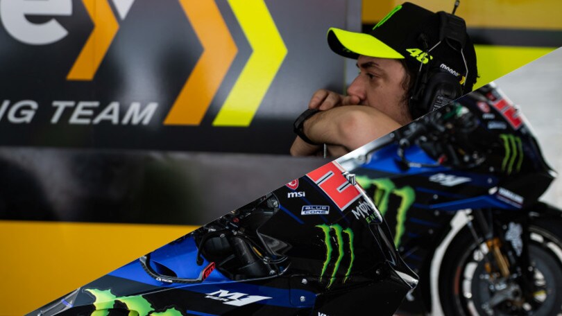 VR46-Yamaha, contatti sempre più serrati per la futura MotoGP