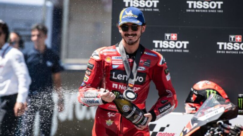 MotoGP Live del GP Spagna 2023 in diretta da Jerez