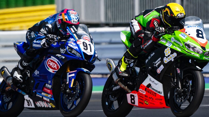 CIV Misano: doppiette per Roberta Ponziani e Bruno Ieraci in Gara 2