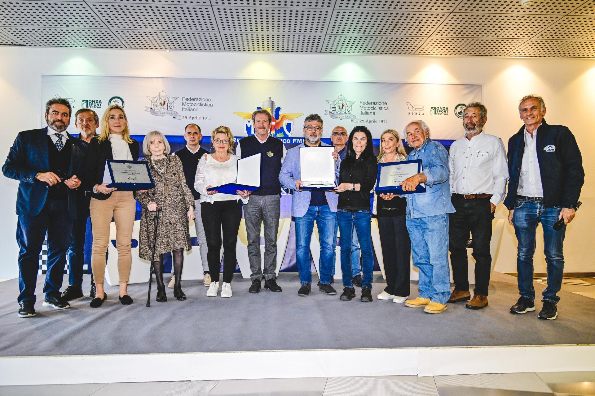 Grande successo per il convegno “1973-2023: 50 anni in moto per la sicurezza”