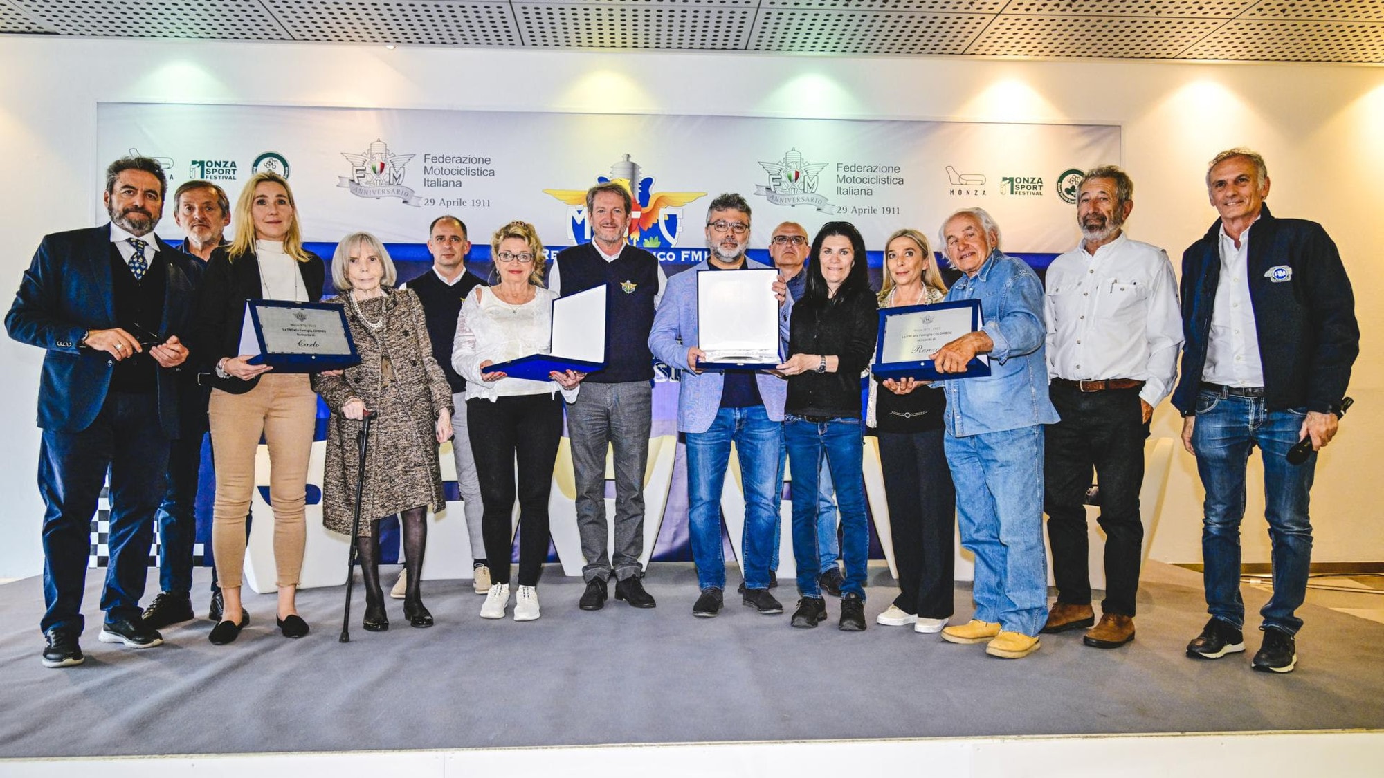 Grande successo per il convegno “1973-2023: 50 anni in moto per la sicurezza”
