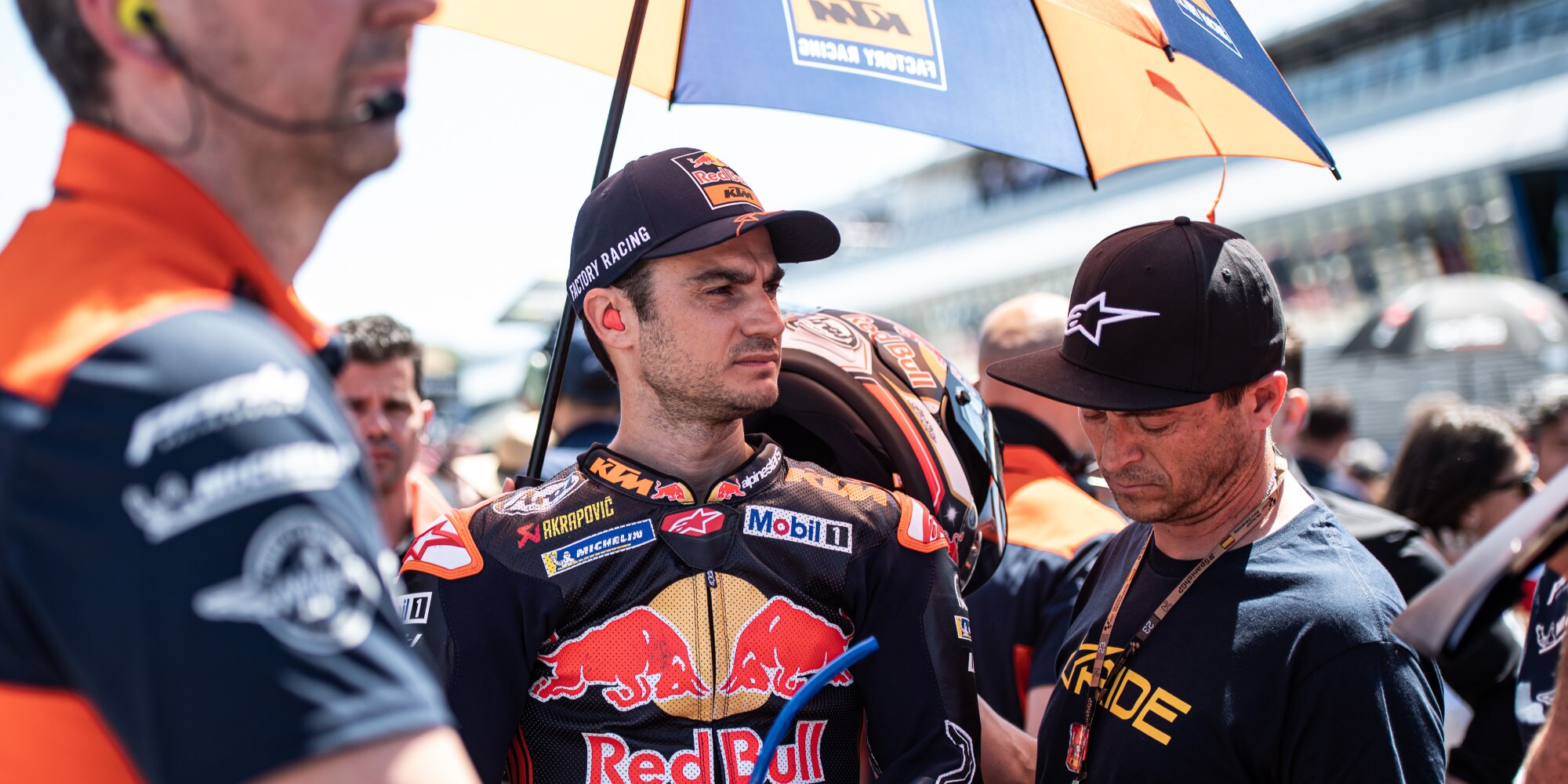 GP Spagna, Dani Pedrosa: “I piloti di oggi sono molto piu aggressivi”