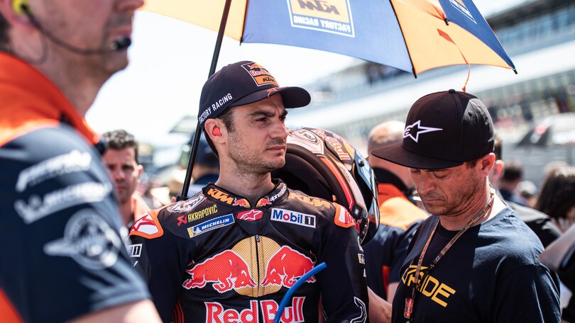 GP Spagna, Dani Pedrosa: “I piloti di oggi sono molto piu aggressivi”