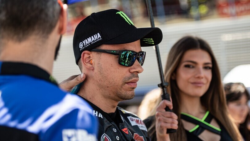 MotoGP, Morbidelli: "Gli incidenti colpa delle gomme, con la FIM 0 dialogo"
