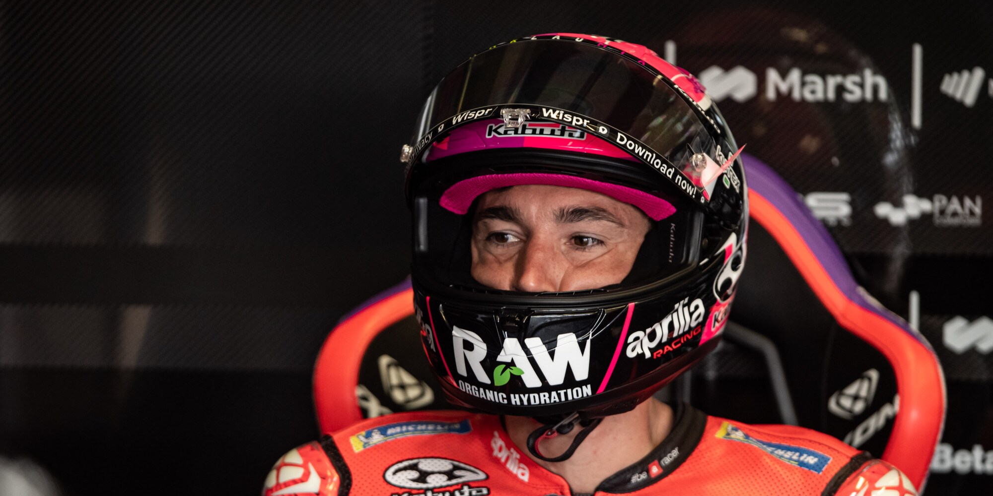 GP Spagna, Aleix Espargarò considera corretta la penalità a Bagnaia