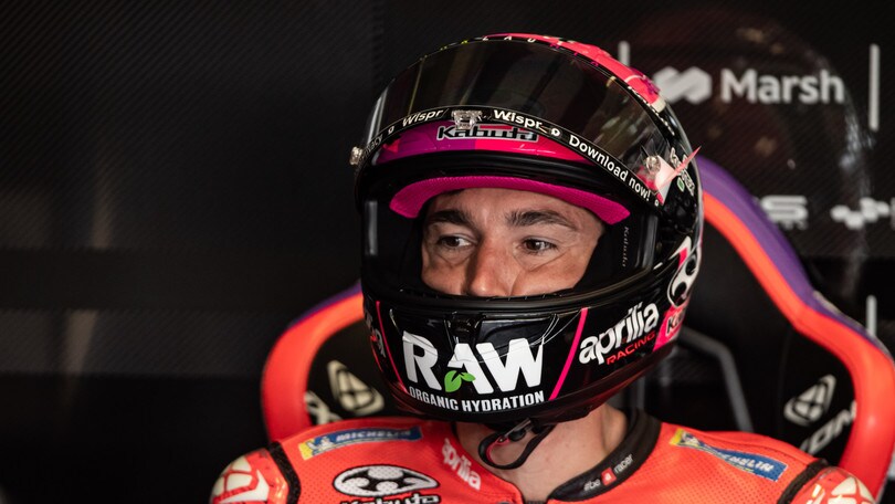 GP Spagna, Aleix Espargarò considera corretta la penalità a Bagnaia