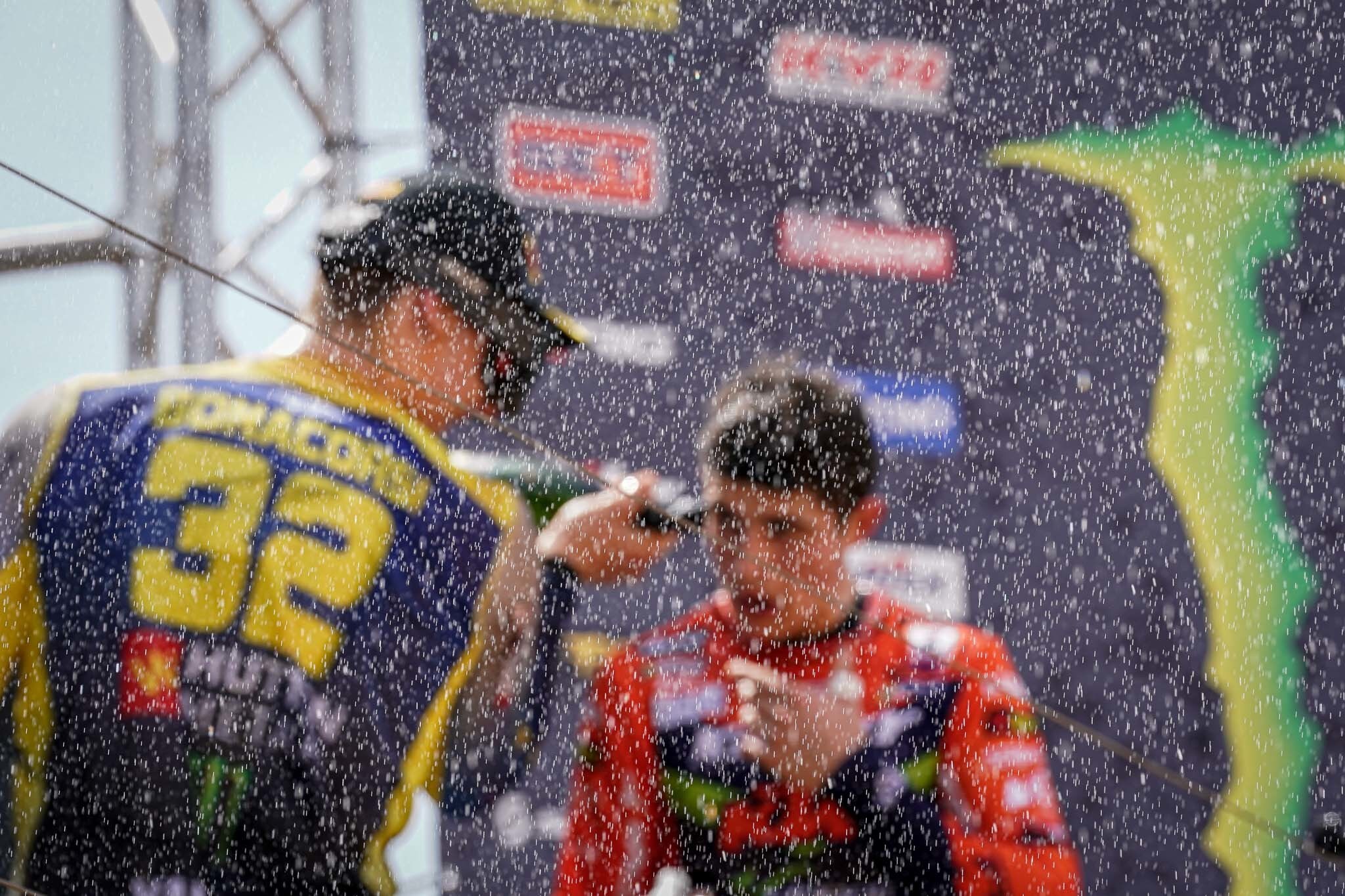 EMX250: Bonacorsi inarrestabile in Portogallo