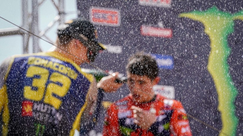 EMX250: Bonacorsi inarrestabile in Portogallo