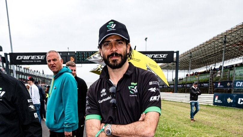 CIV: Marco Bocci guest star del round di Misano