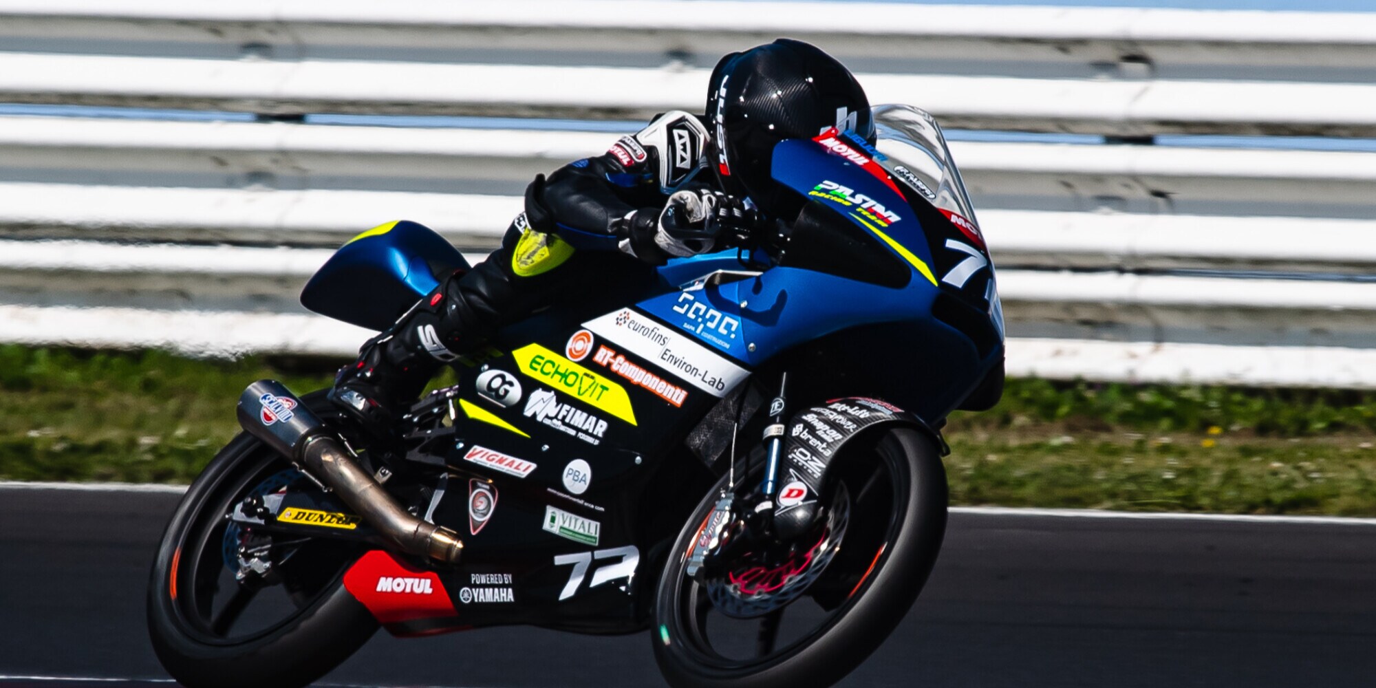 CIV Misano PreMoto3: Liguori brucia Uriarte in Gara 2