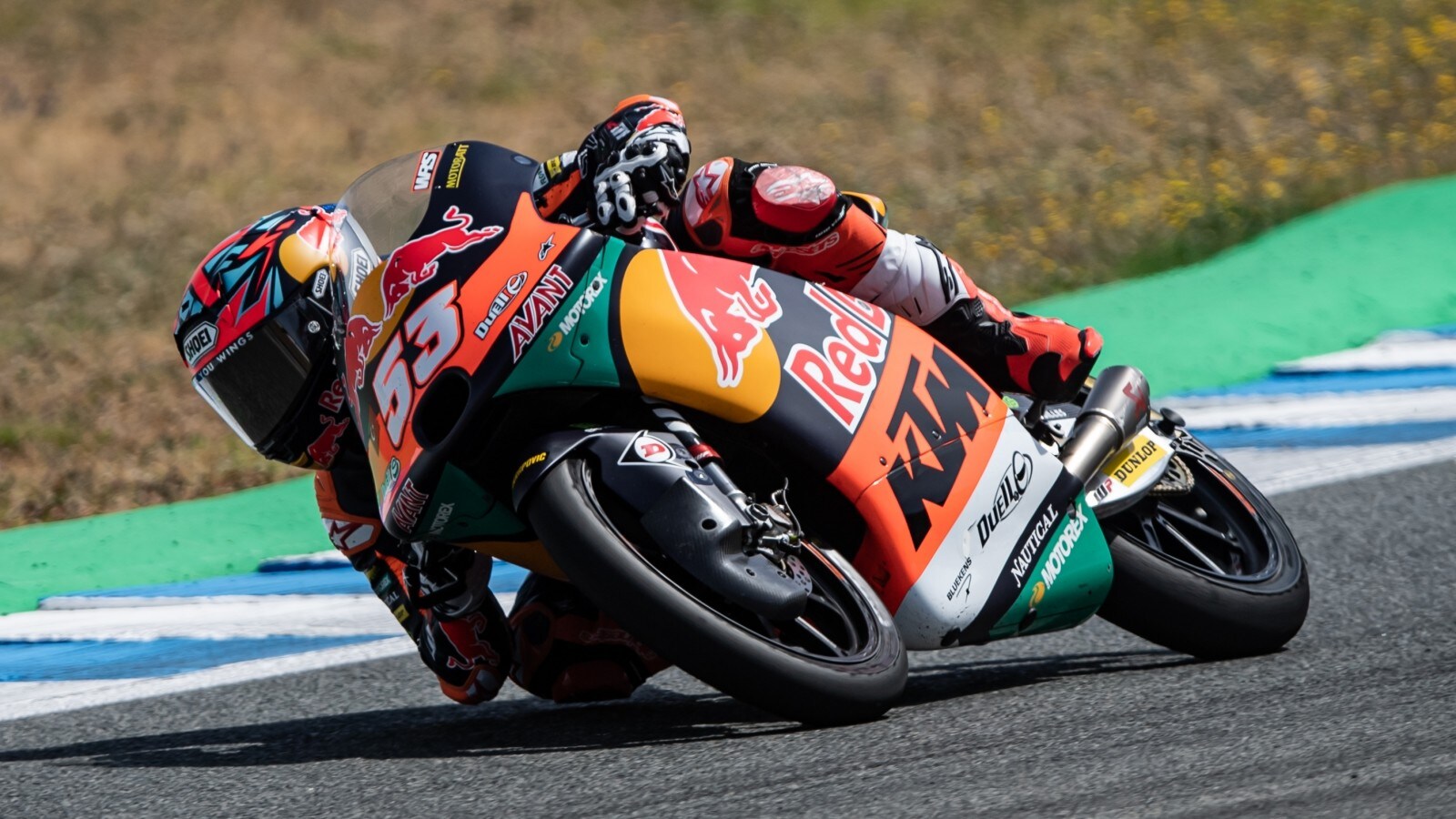 Moto3: Oncu domina la giornata di test a Jerez, novità per KTM