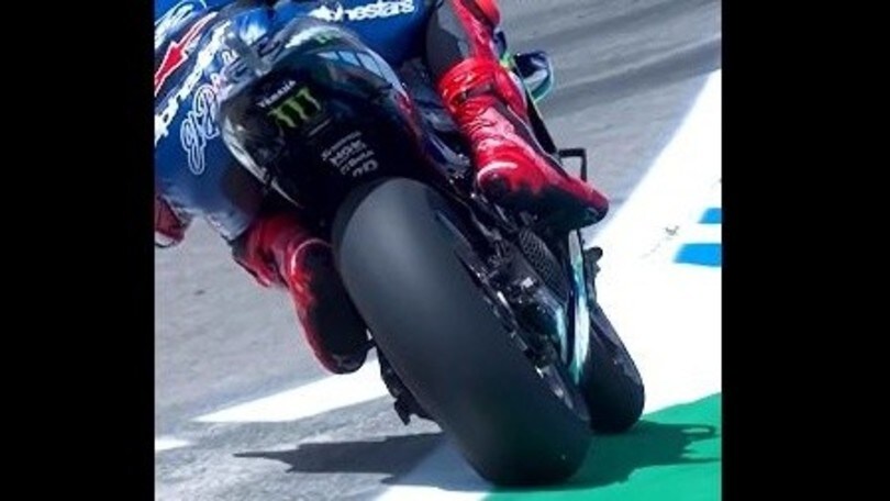 Esercizio utile per la MotoGP: prove di Long Lap Penalty